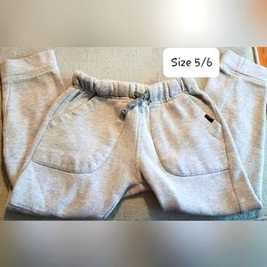 Boys Lee's sweatpants